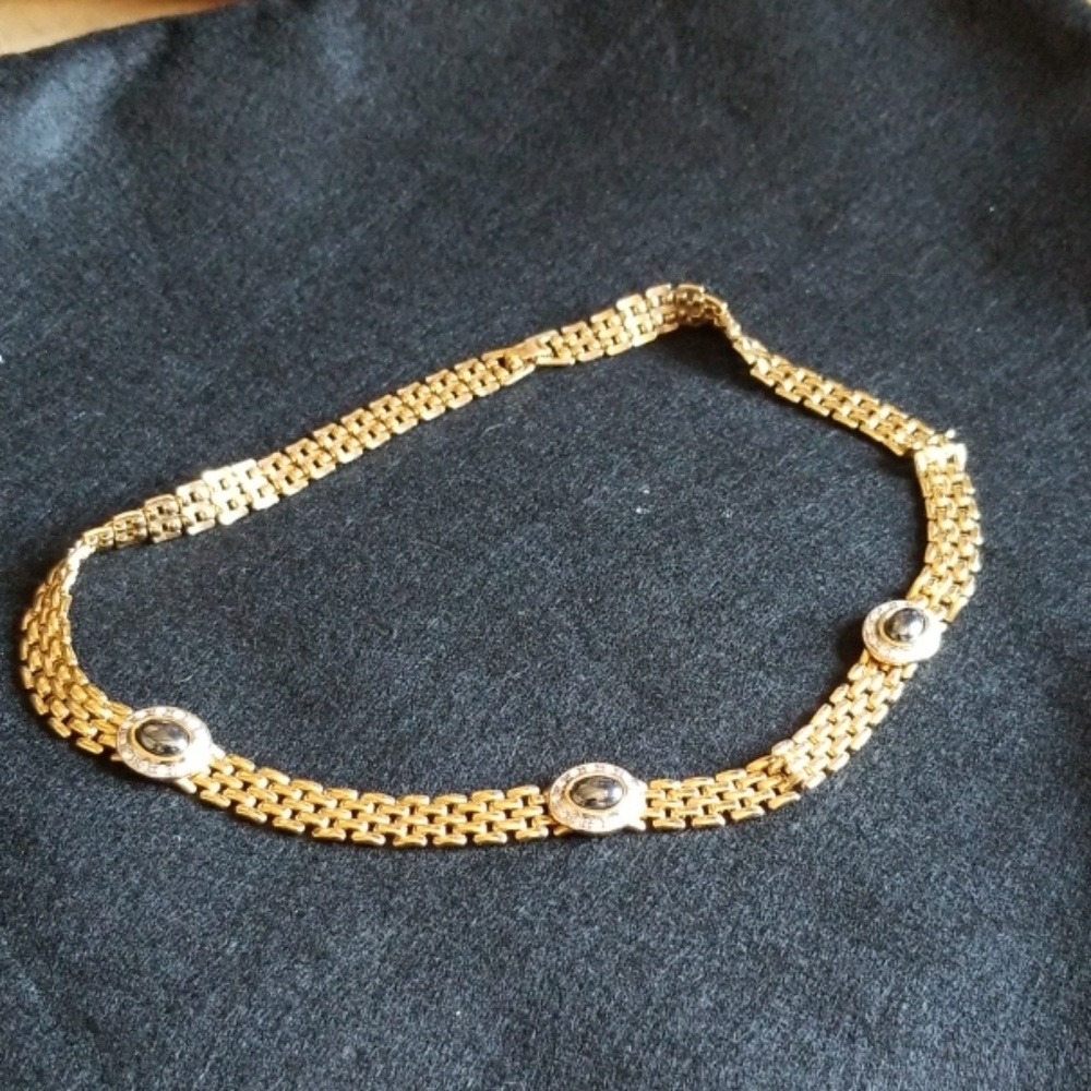 14k gold Plated Necklace